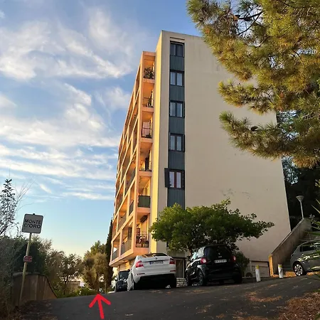 Apartament Vintage Bastia - Magnifique Vue !