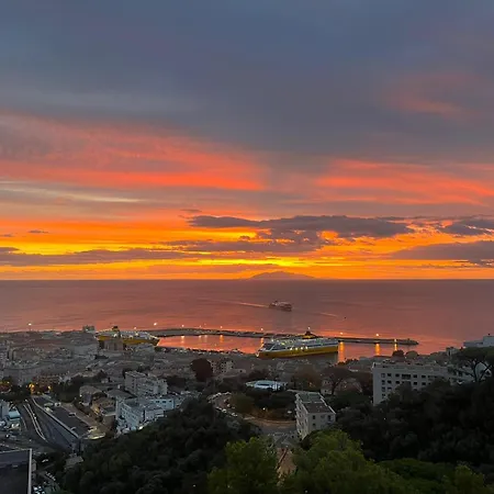 Apartment Vintage Bastia - Magnifique Vue ! *