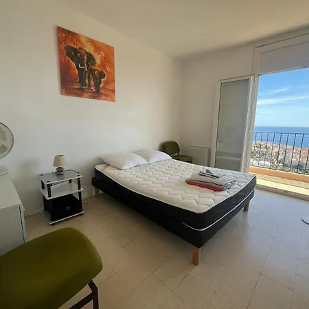 Apartment Vintage Bastia - Magnifique Vue ! *