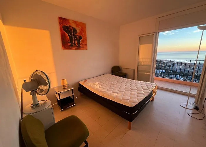 Vintage - Magnifique Vue ! Apartment Bastia (Corsica)