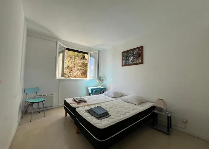 Apartment Vintage - Magnifique Vue ! Bastia (Corsica)